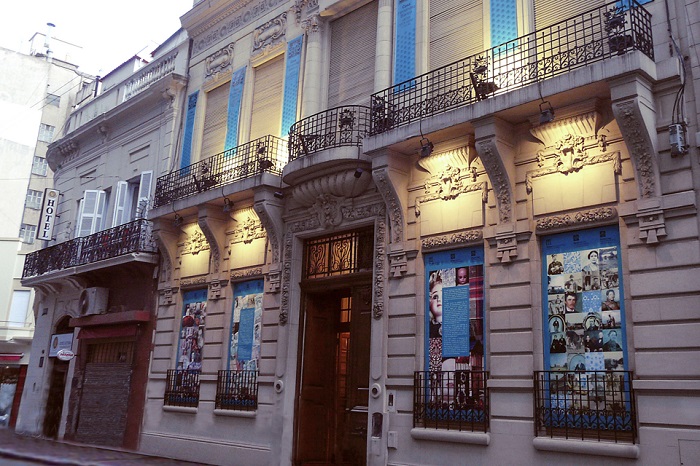 CASA FERNANDEZ BLANCO